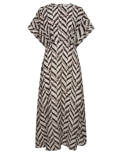 Co' Couture - MemphisCC Kleid - Off White